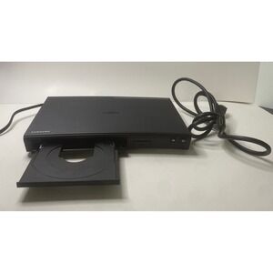 Samsung BD-J5100 Blu-Ray & DVD Player With HDMI cord - NO Remote TESTED. Great.
